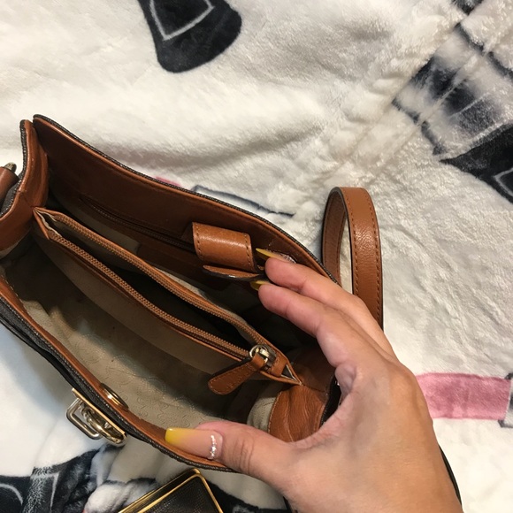 Michael Kors crossbody and wallet bundle - Picture 5 of 7